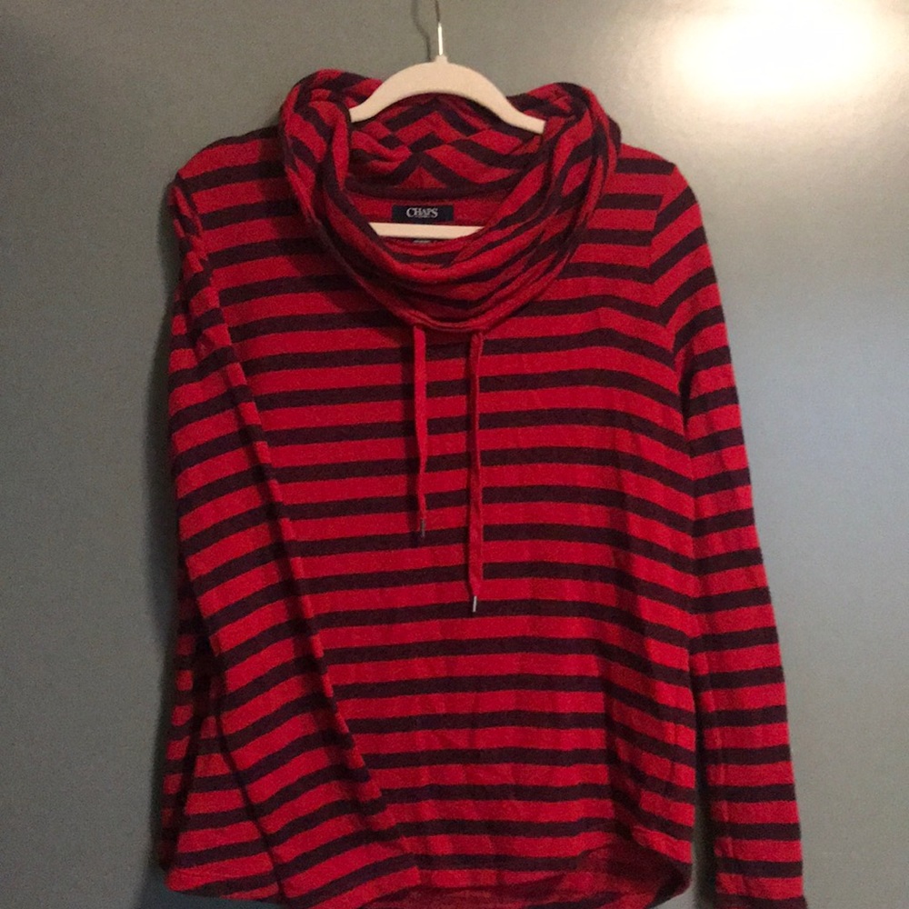 Chaps Pullover/Sweatshirt